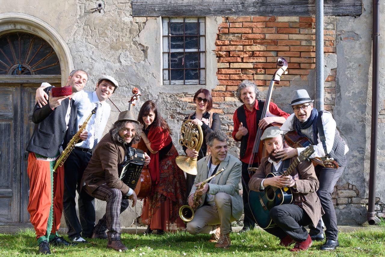 Gypsy Jazz Orchestra