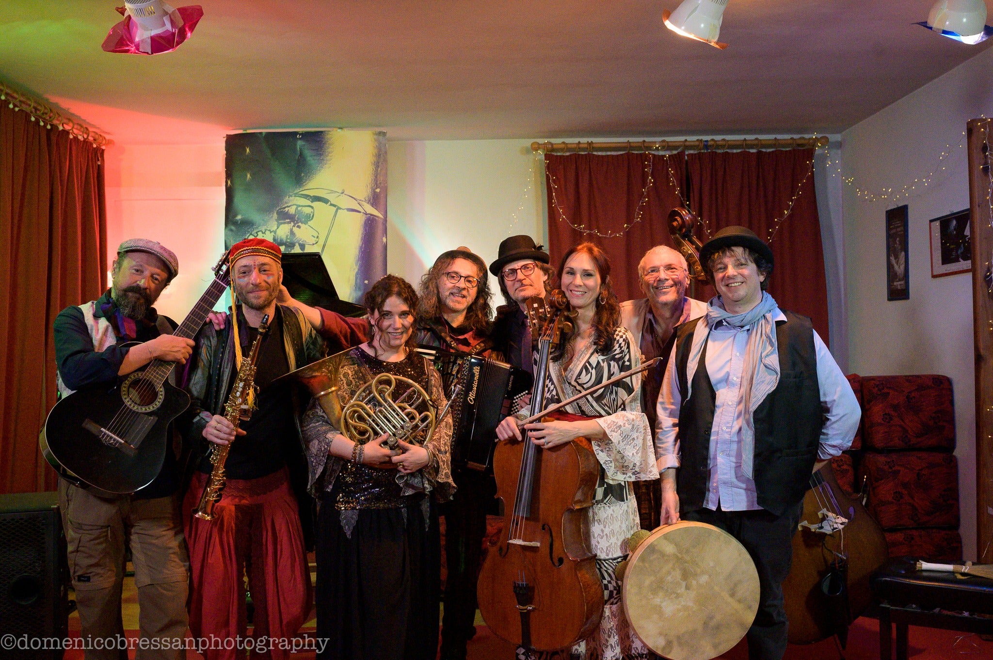 Gypsy Jazz Orchestra