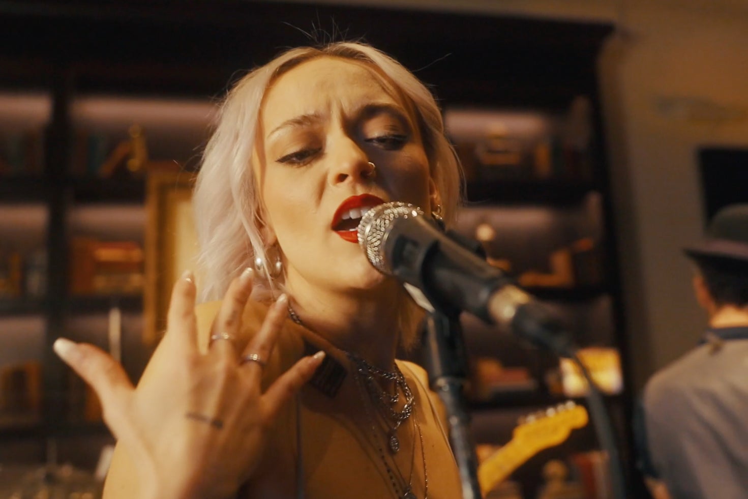 Old Fashioned Jazzers