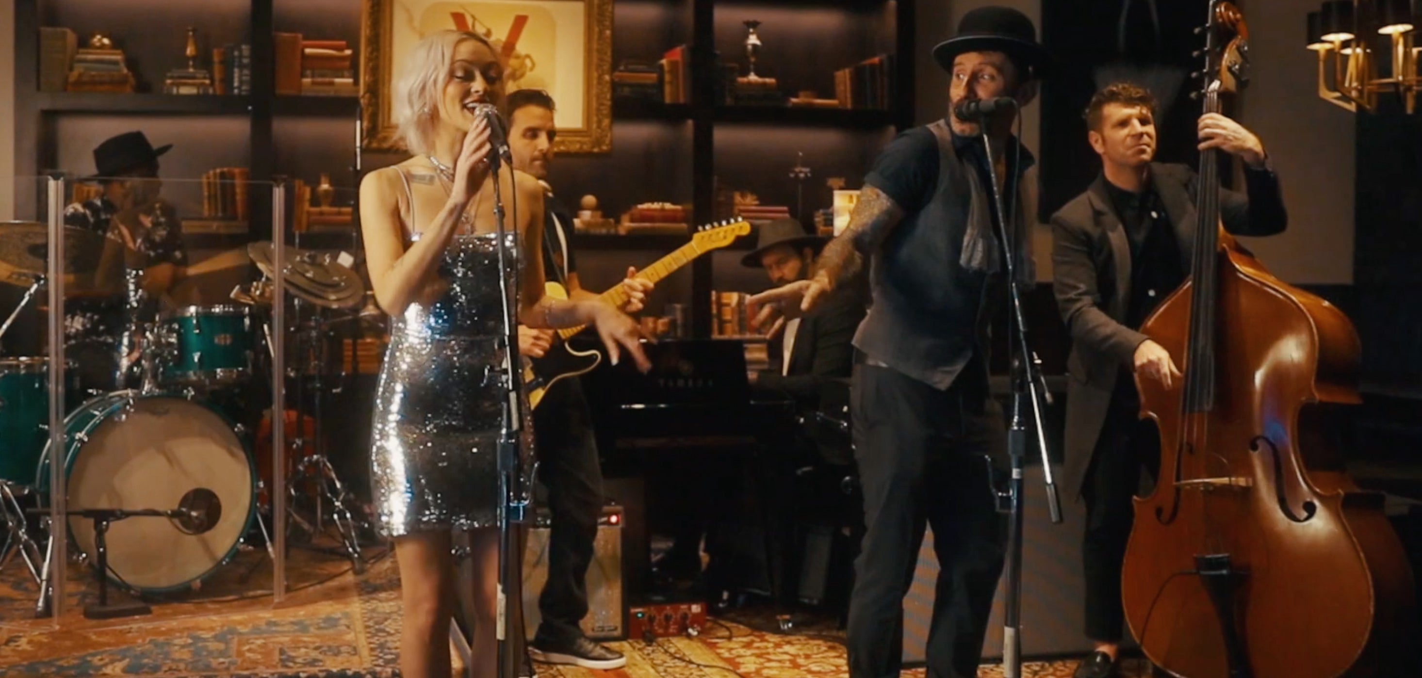 Old Fashioned Jazzers