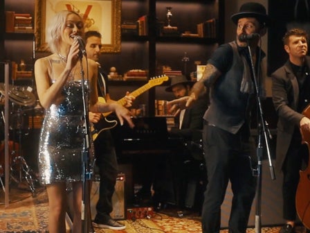 Old Fashioned Jazzers