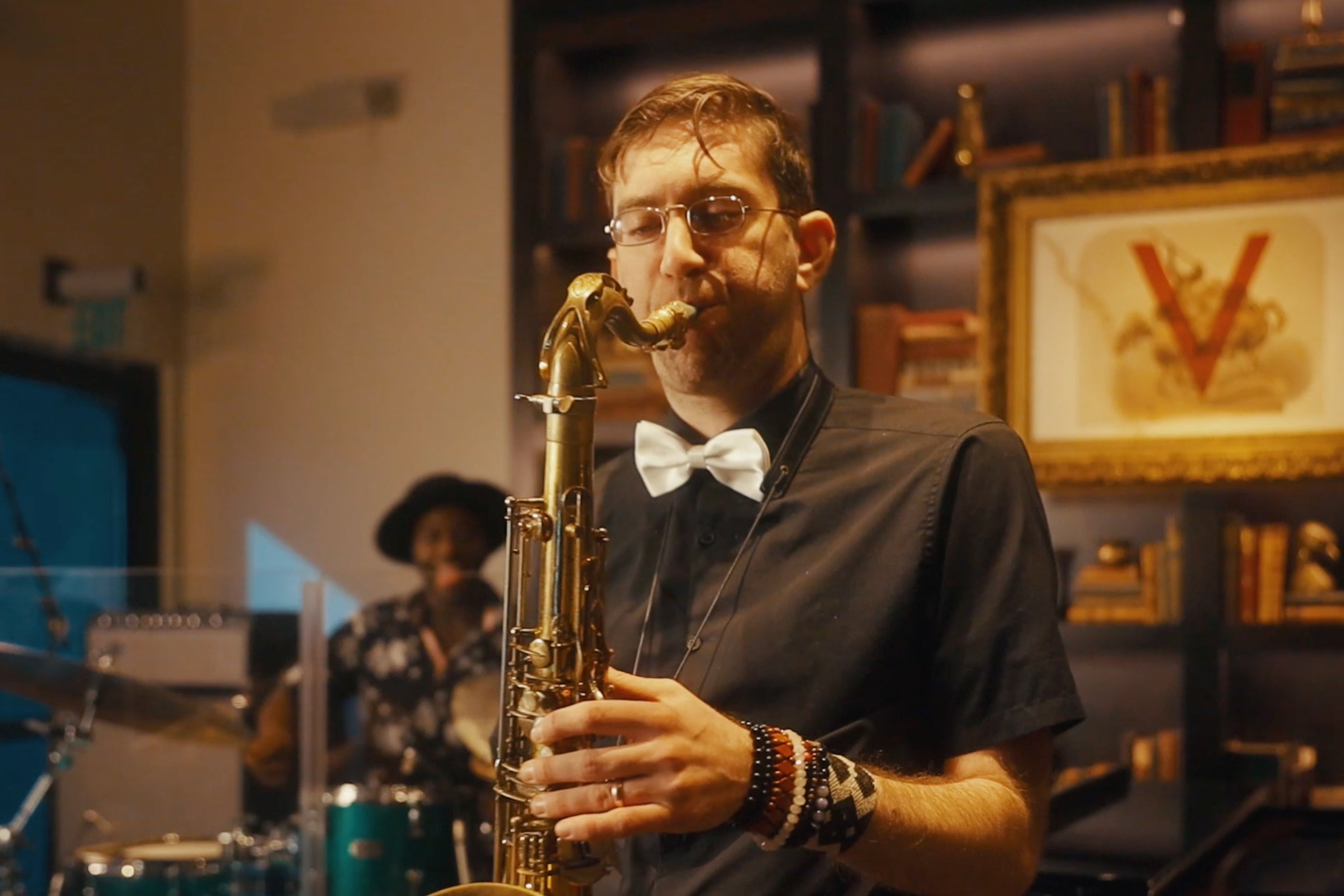 Old Fashioned Jazzers