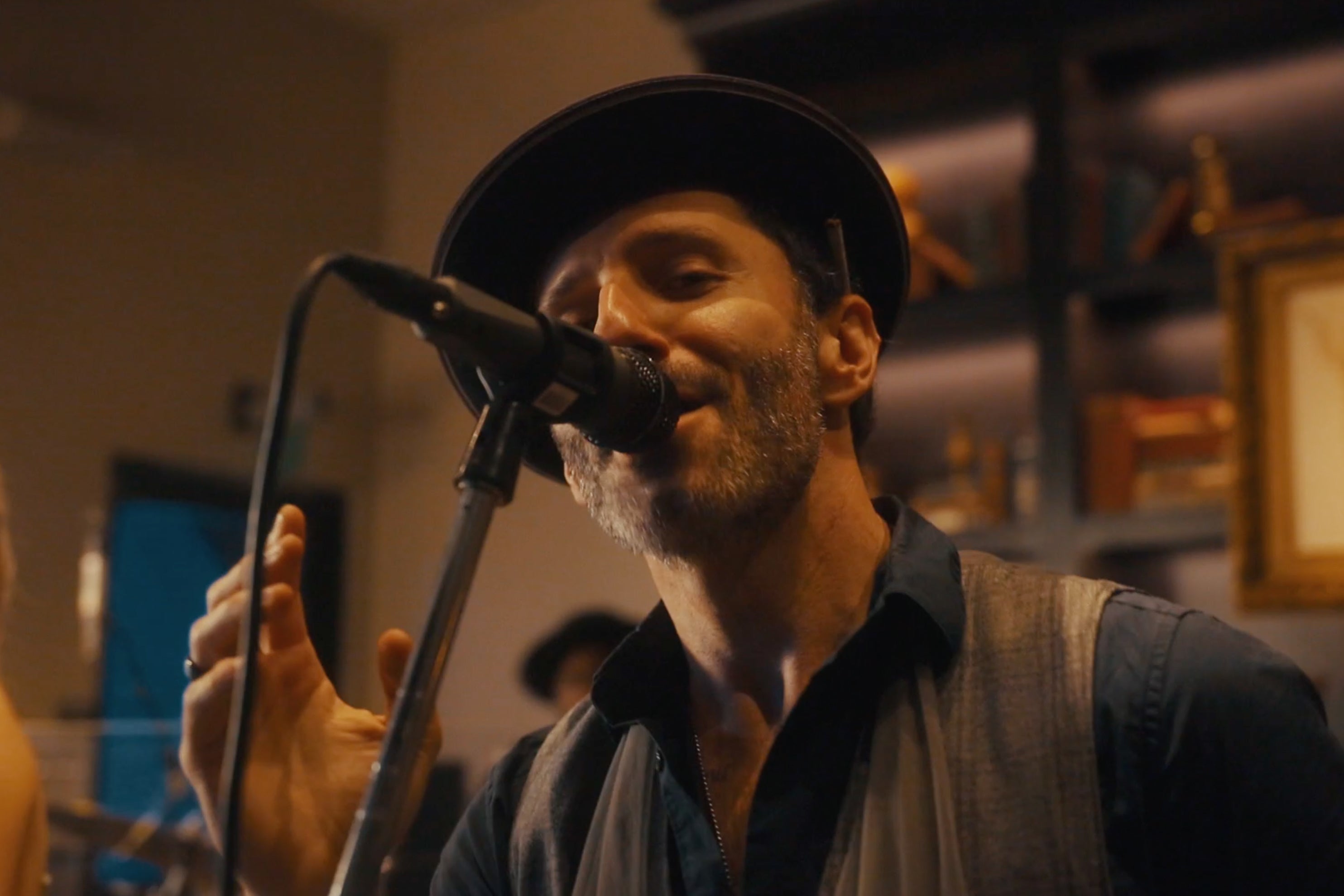 Old Fashioned Jazzers