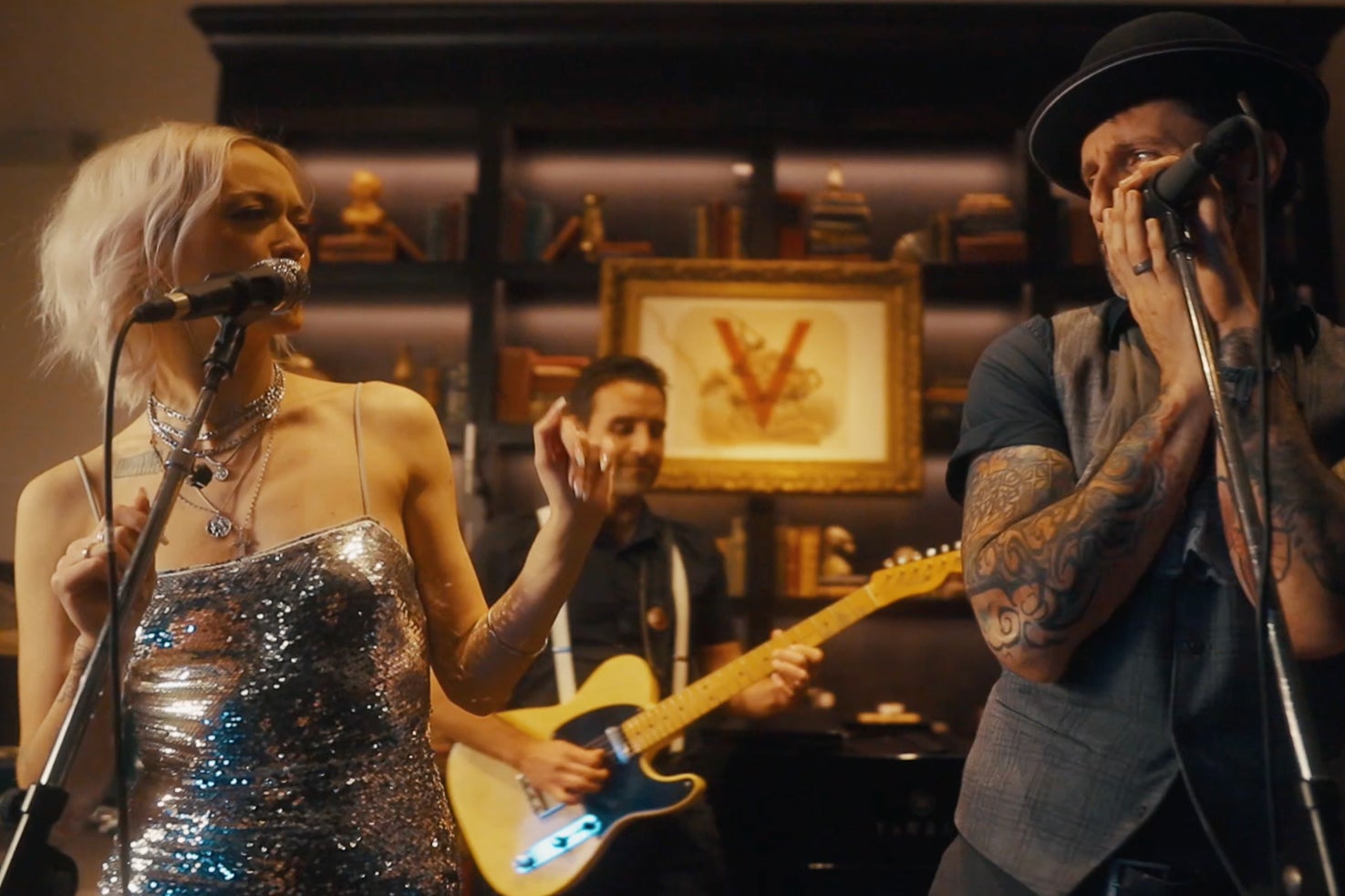 Old Fashioned Jazzers