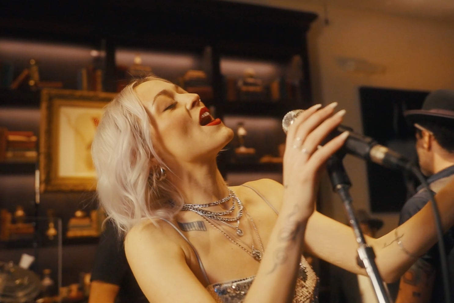 Old Fashioned Jazzers