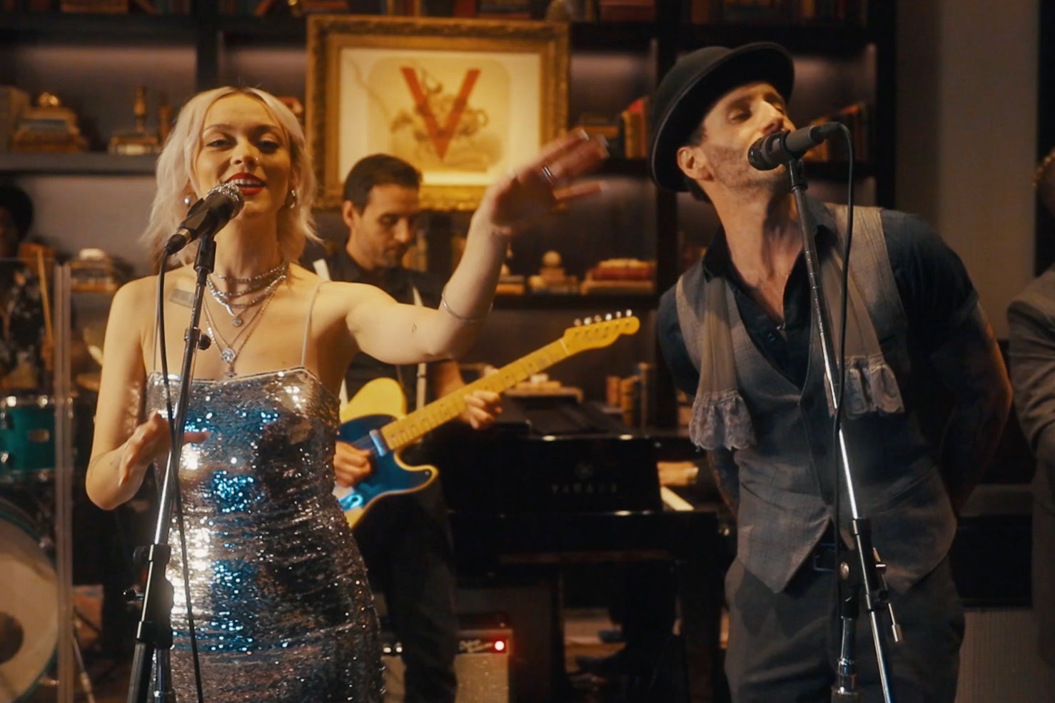 Old Fashioned Jazzers