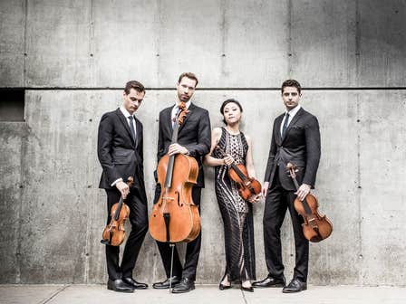 High Class Strings