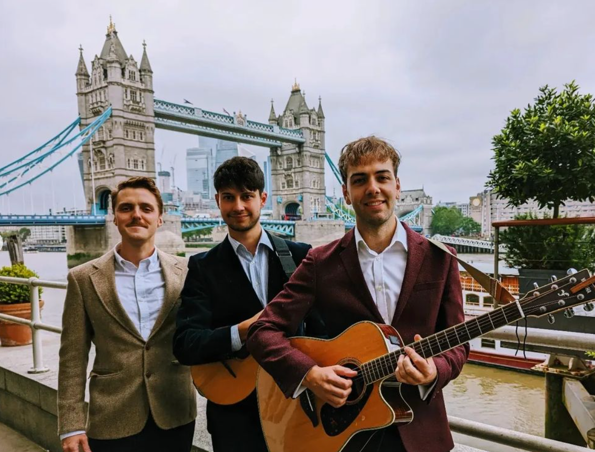 Whiskey River Grooves