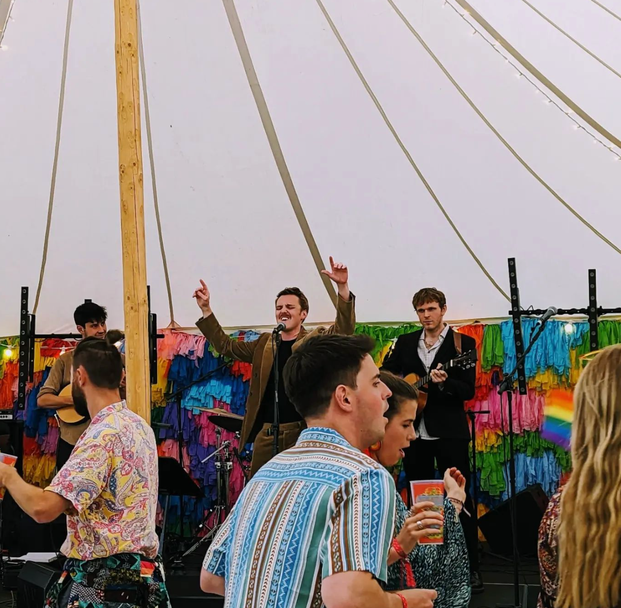 Whiskey River Grooves