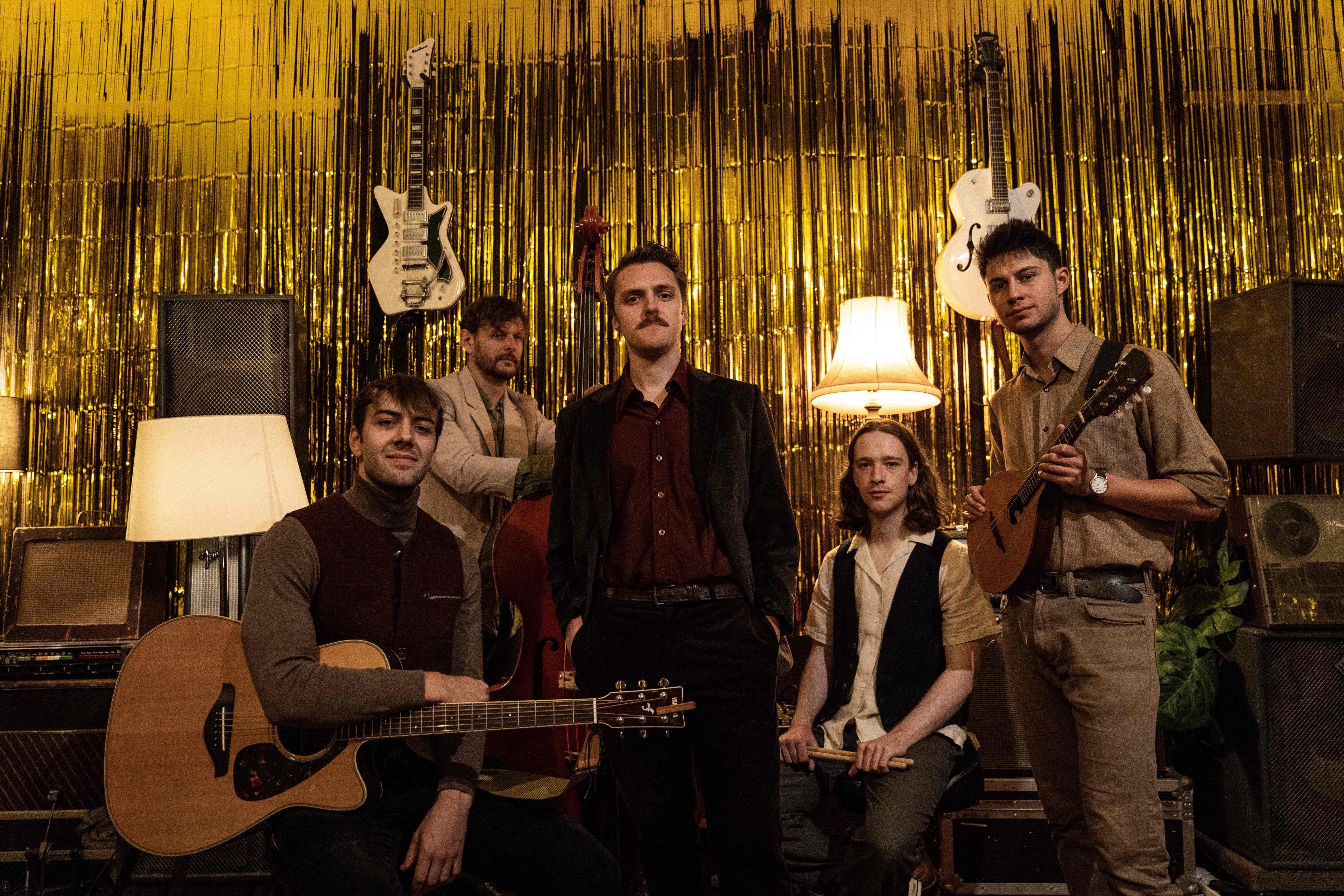 Whiskey River Grooves