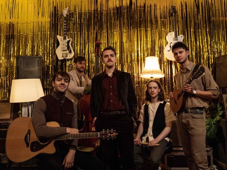 Whiskey River Grooves