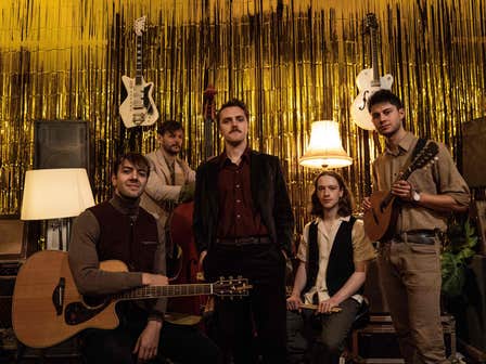 Whiskey River Grooves