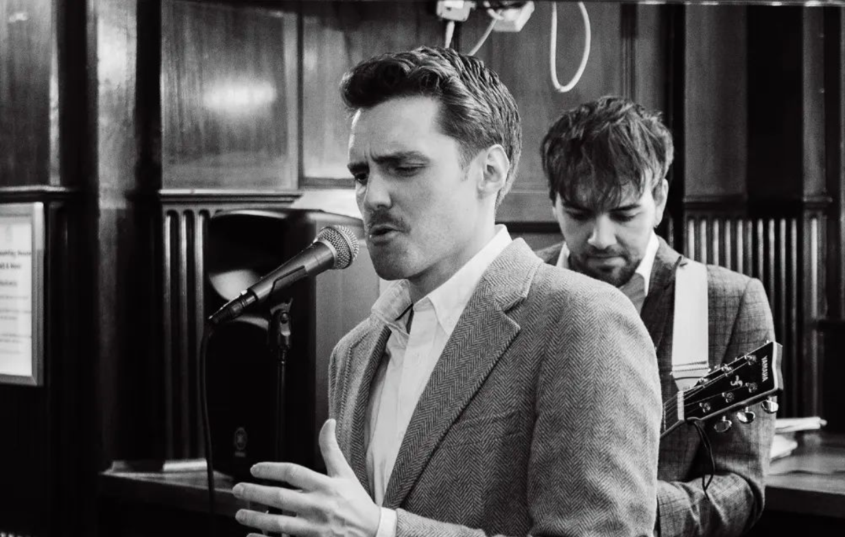 Whiskey River Grooves