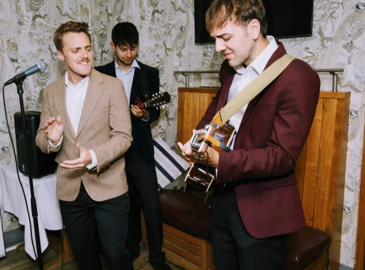 Whiskey River Grooves