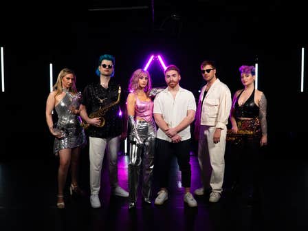 Rhythm Riot