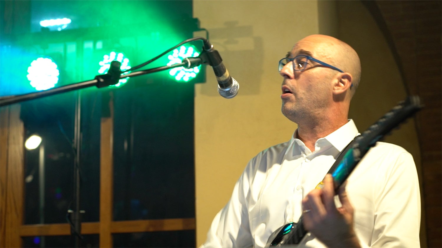 The Tuscany Party Duo