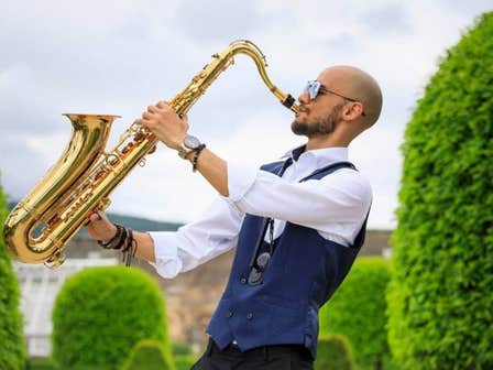 Paphos Sax & DJ