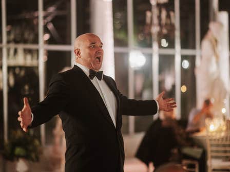 The Wedding Tenor