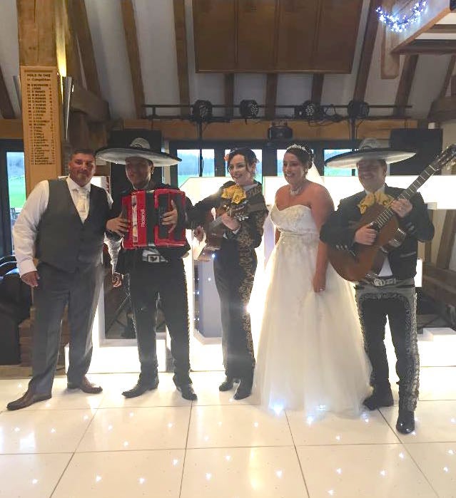 South East Mariachi Band