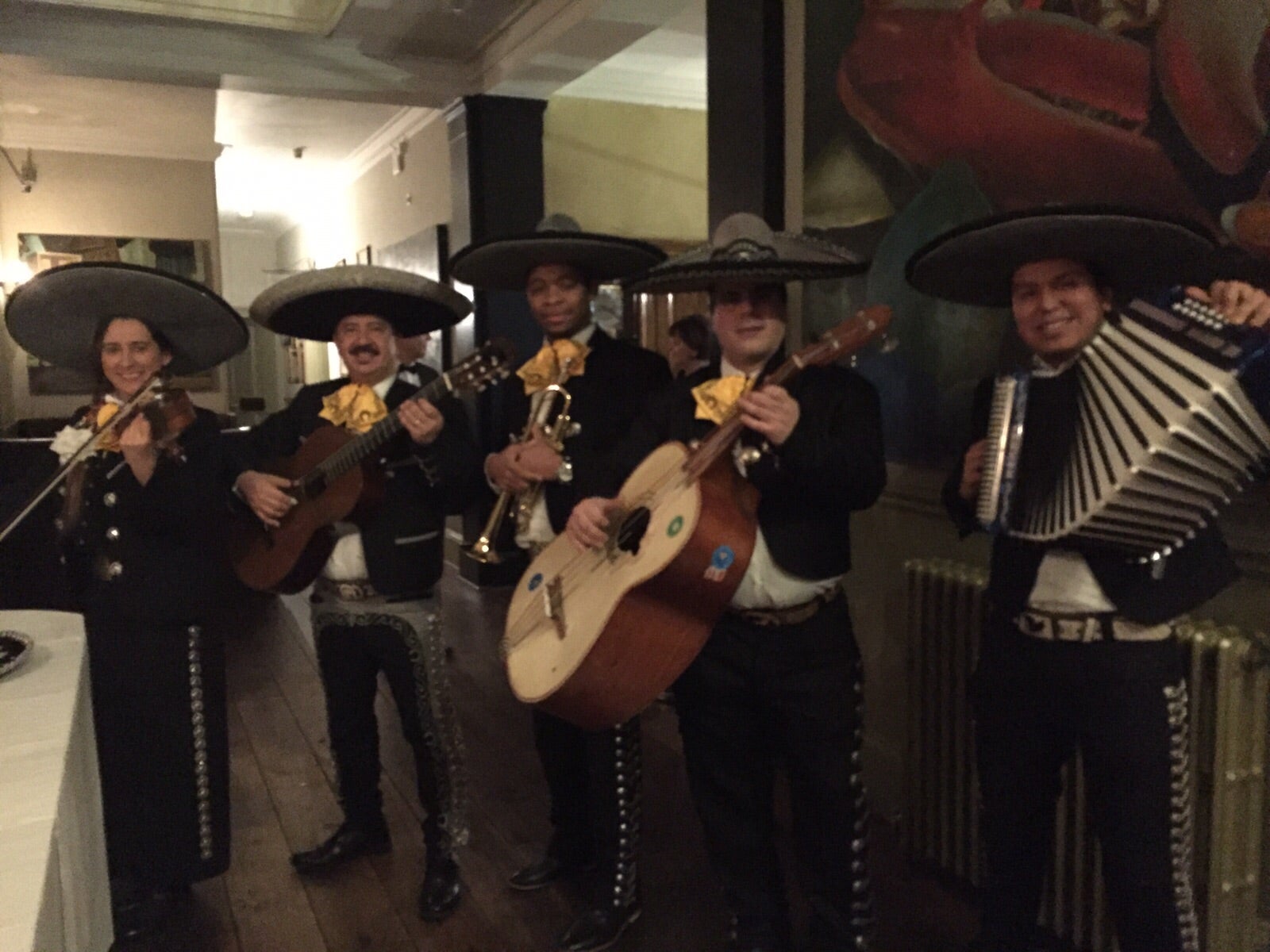 South East Mariachi Band