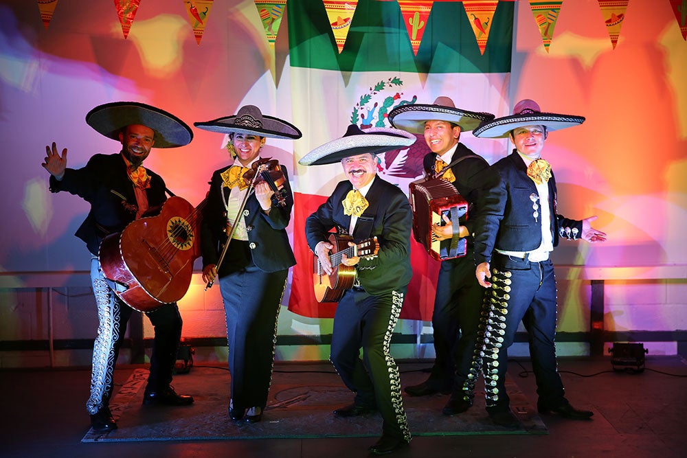 South East Mariachi Band