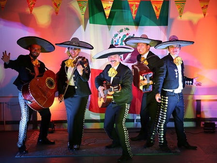South East Mariachi Band