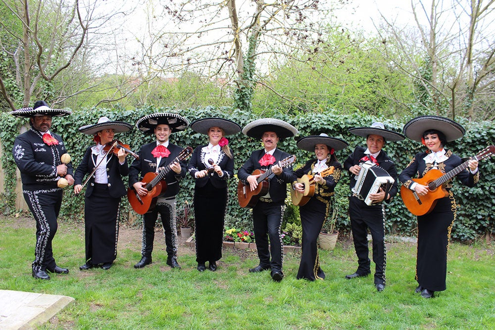 South East Mariachi Band