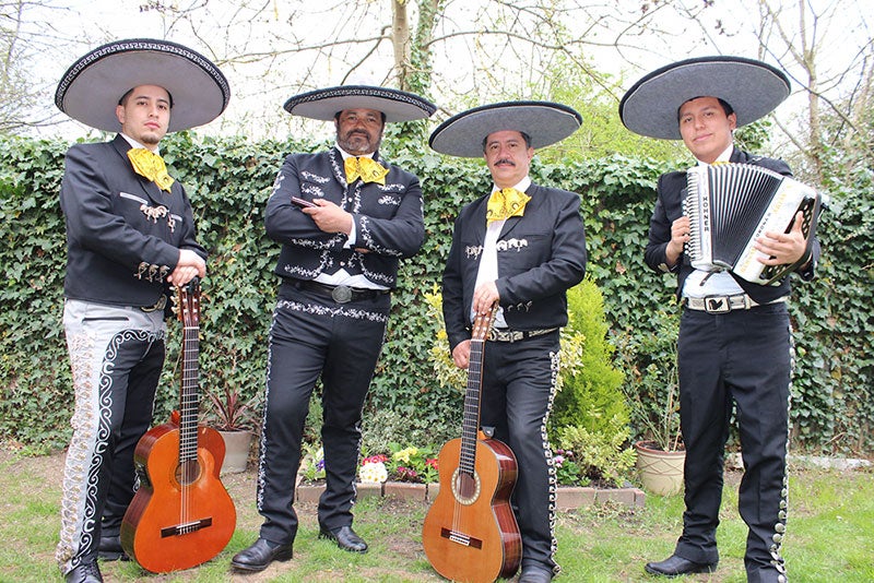 South East Mariachi Band