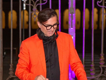 The Venice DJ