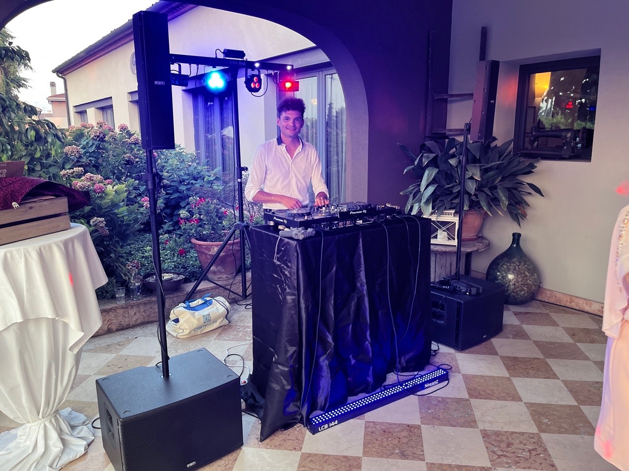 Serenissima DJ