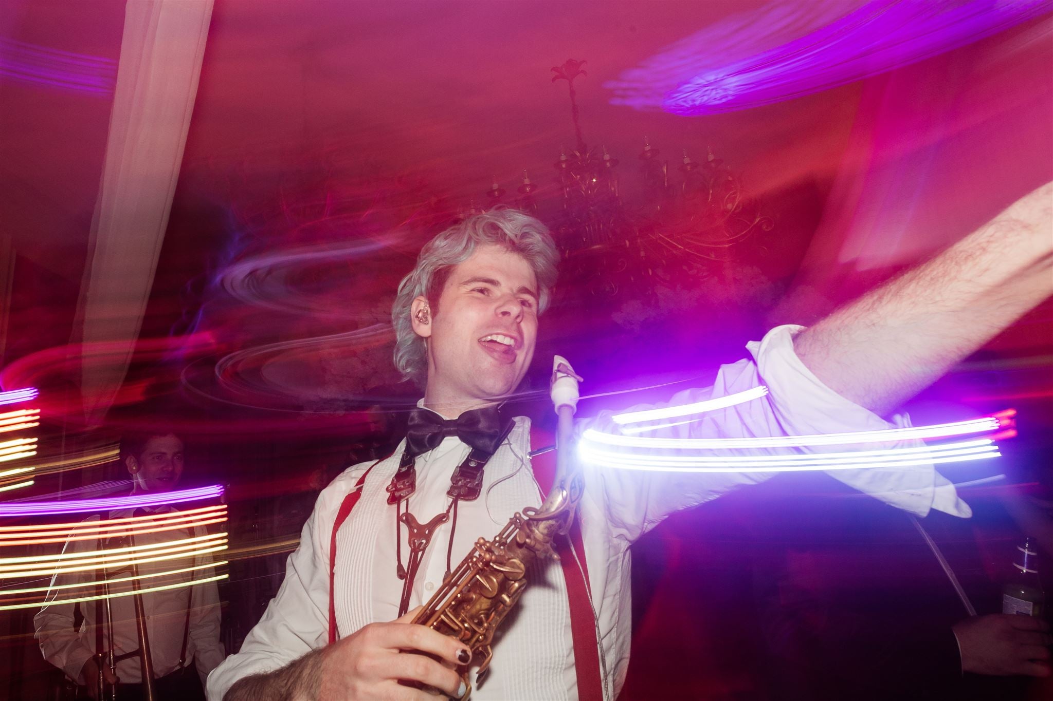 The Groove Train
