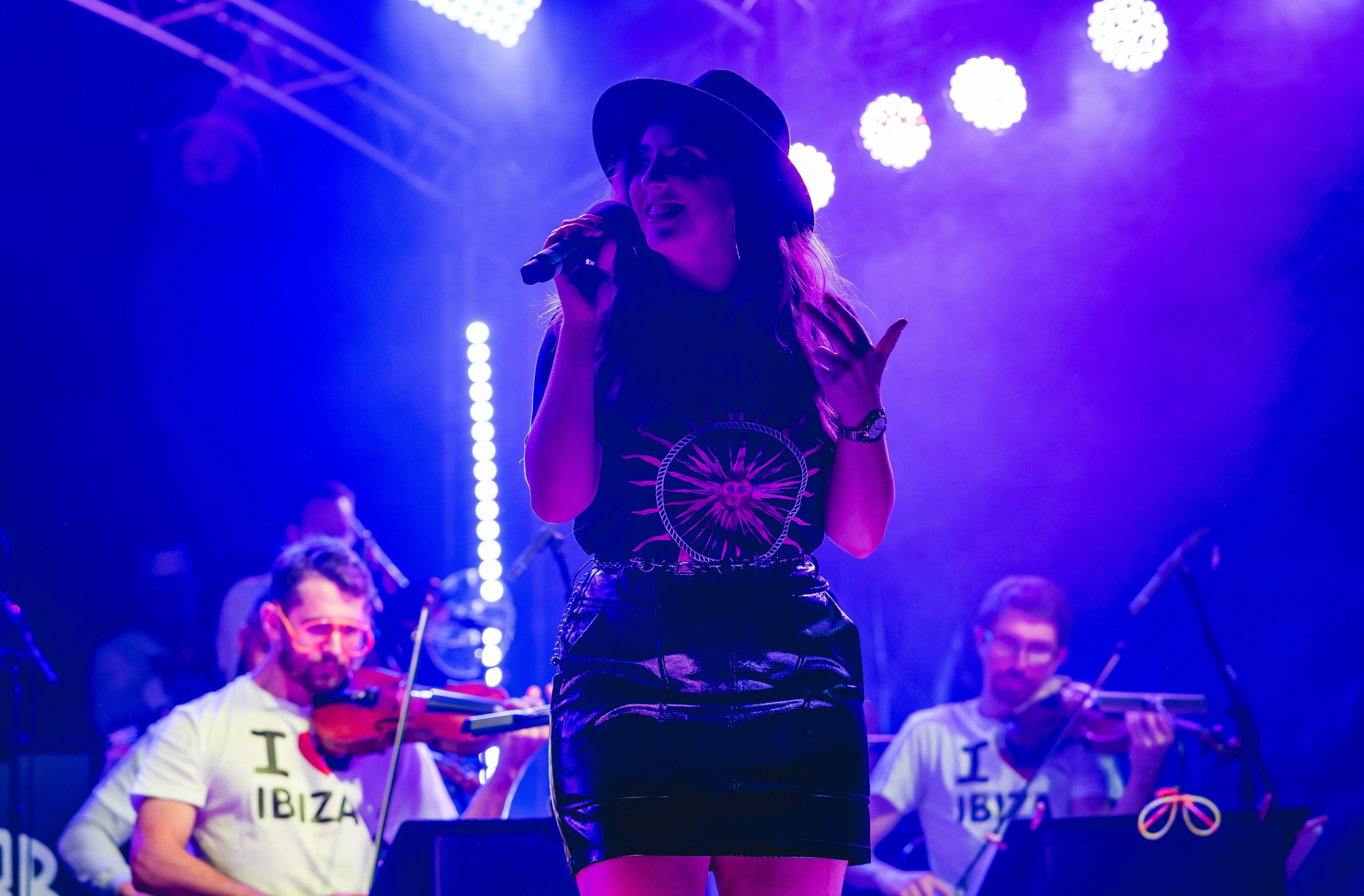 Ibiza Anthem Showband