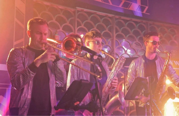 Ibiza Anthem Showband