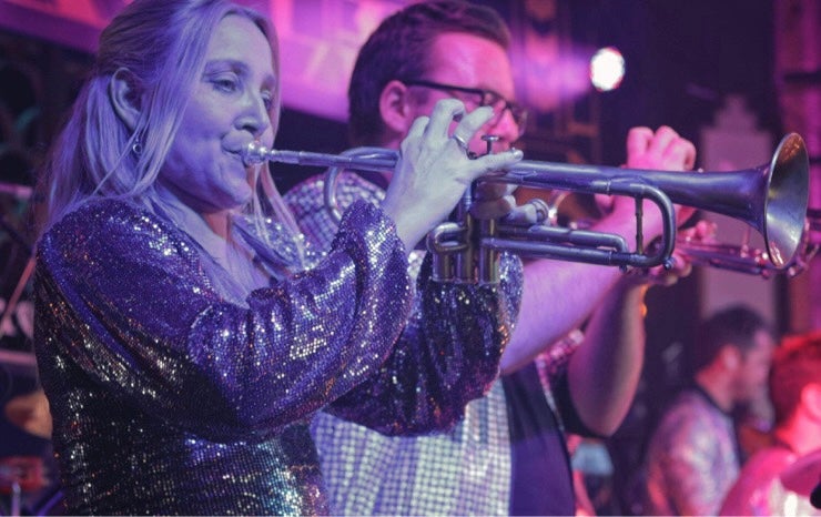 Ibiza Anthem Showband