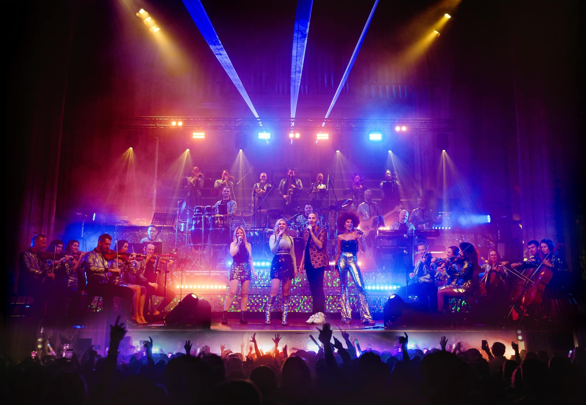 Ibiza Anthem Showband