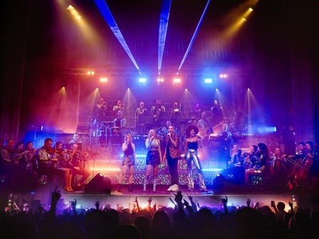 Ibiza Anthem Showband