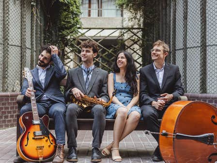Lakeside Jazzers