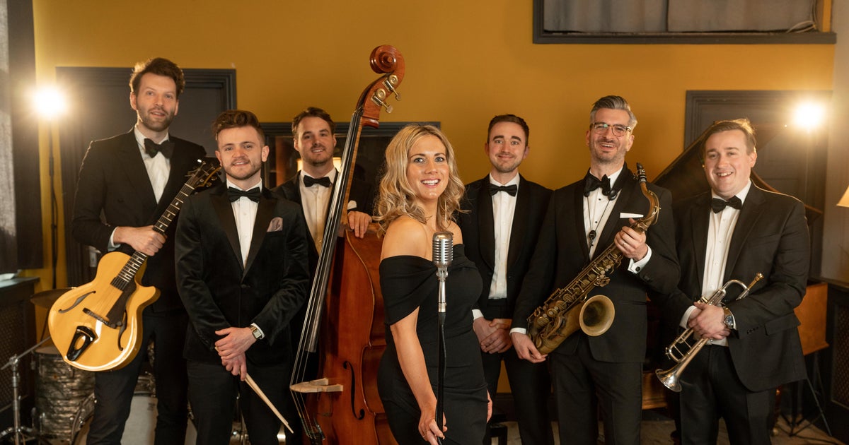 Jo Ringer Band Book Jo & The Jazz, Jazz, Swing & Postmodern Band in London, UK ...