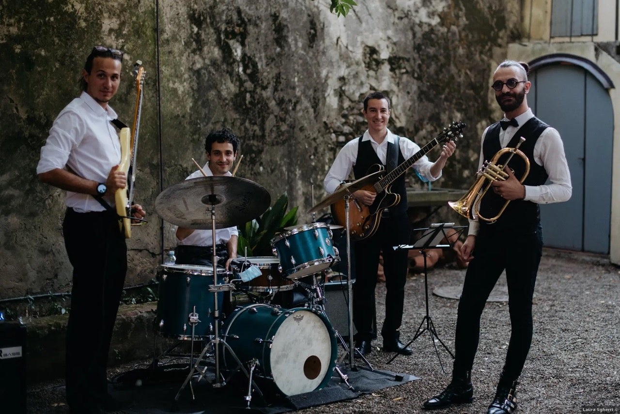 Tuscan Smooth Grooves