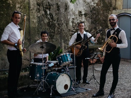 Tuscan Smooth Grooves