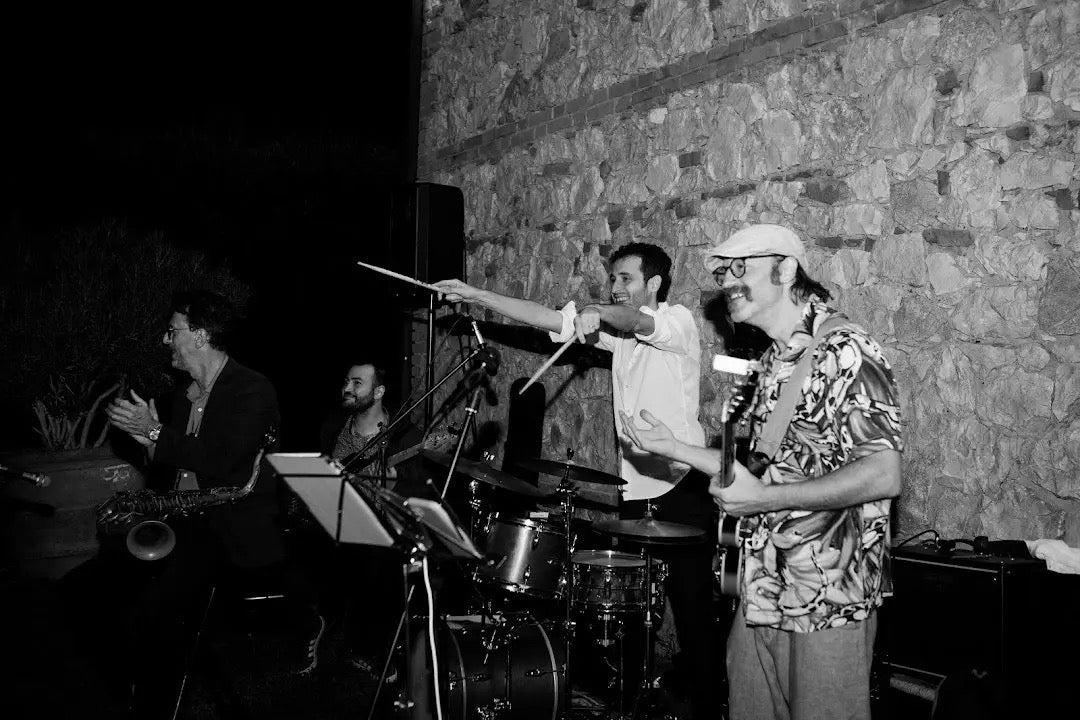 Tuscan Smooth Grooves