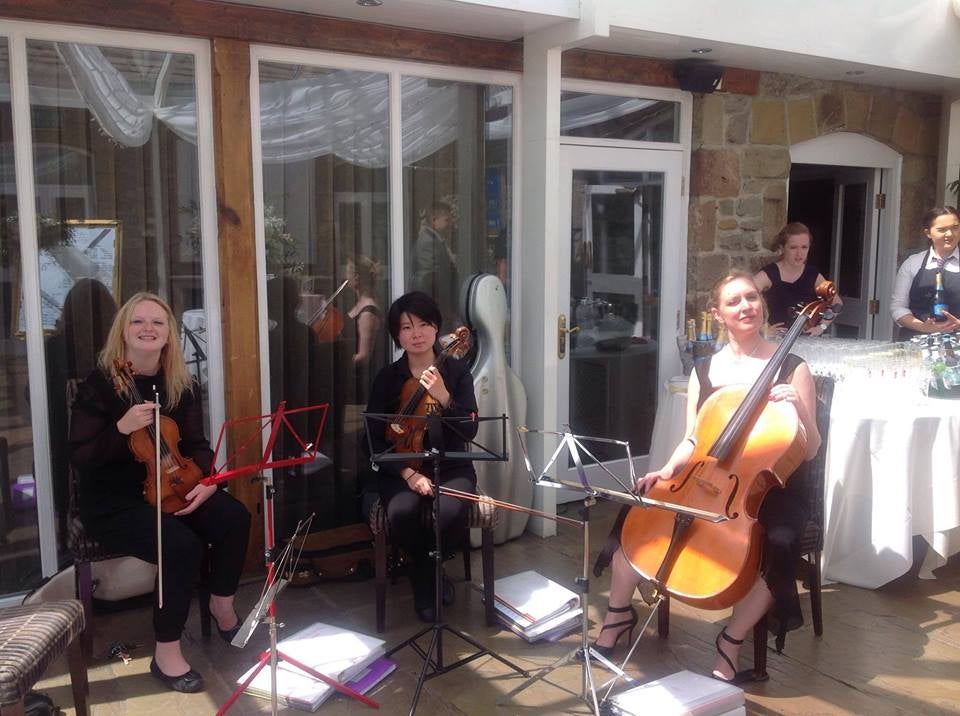 The Manchester String Quartet