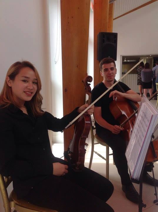The Manchester String Quartet