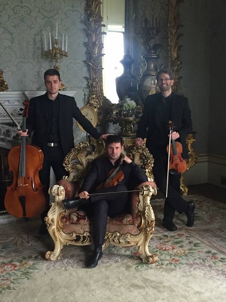 The Manchester String Quartet