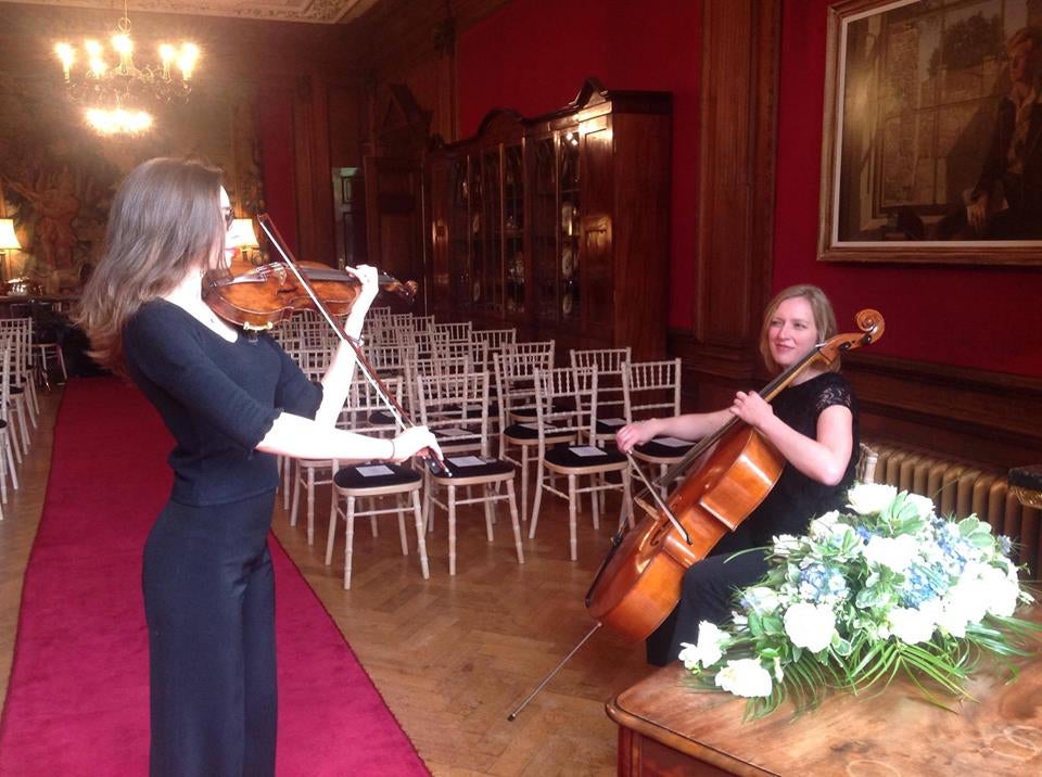 The Manchester String Quartet