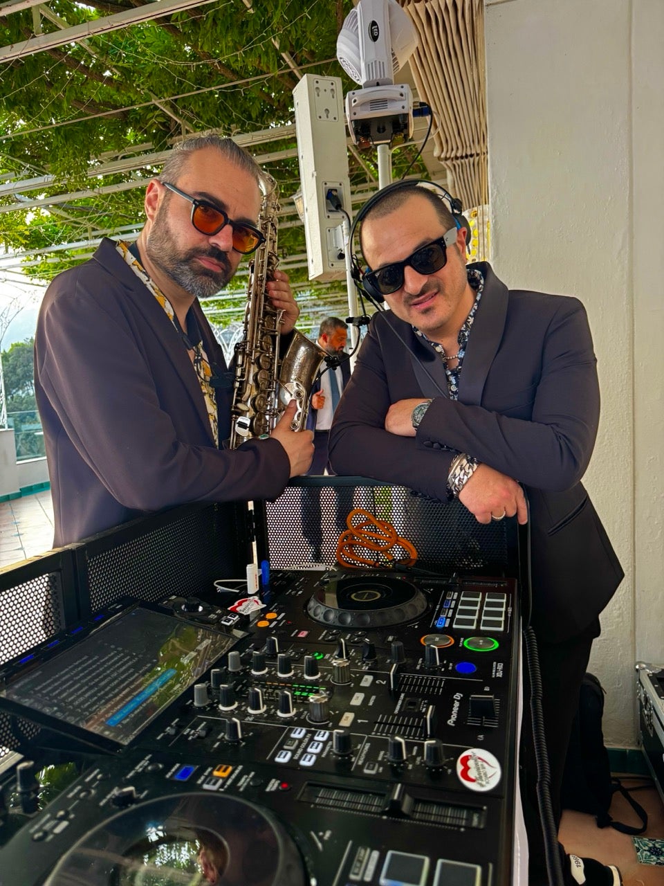 Amalfi Coast DJ