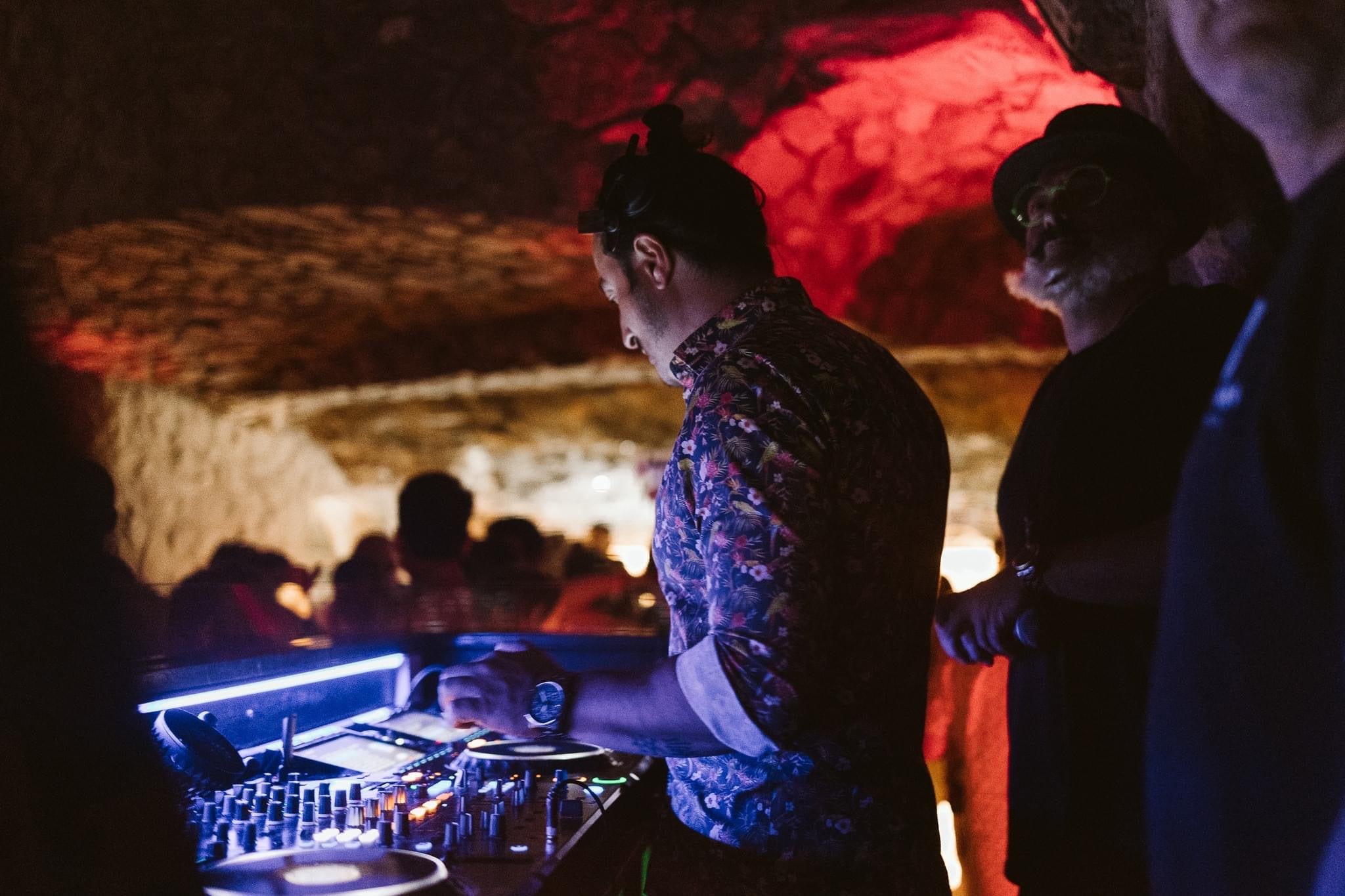 The Amalfi Wedding DJ