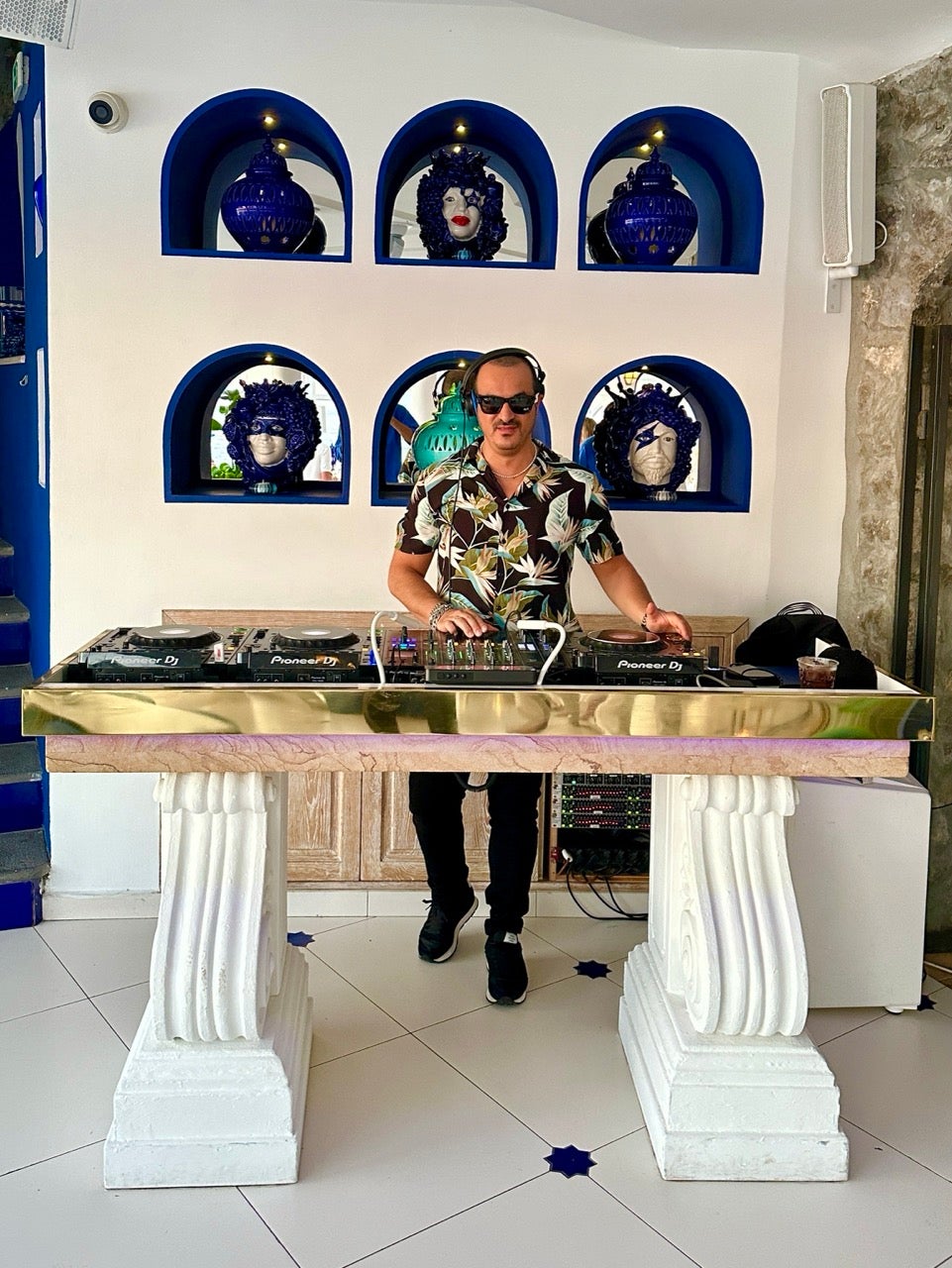 Amalfi Coast DJ