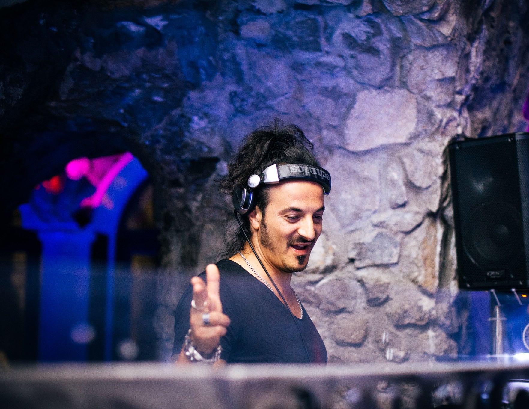 The Amalfi Wedding DJ