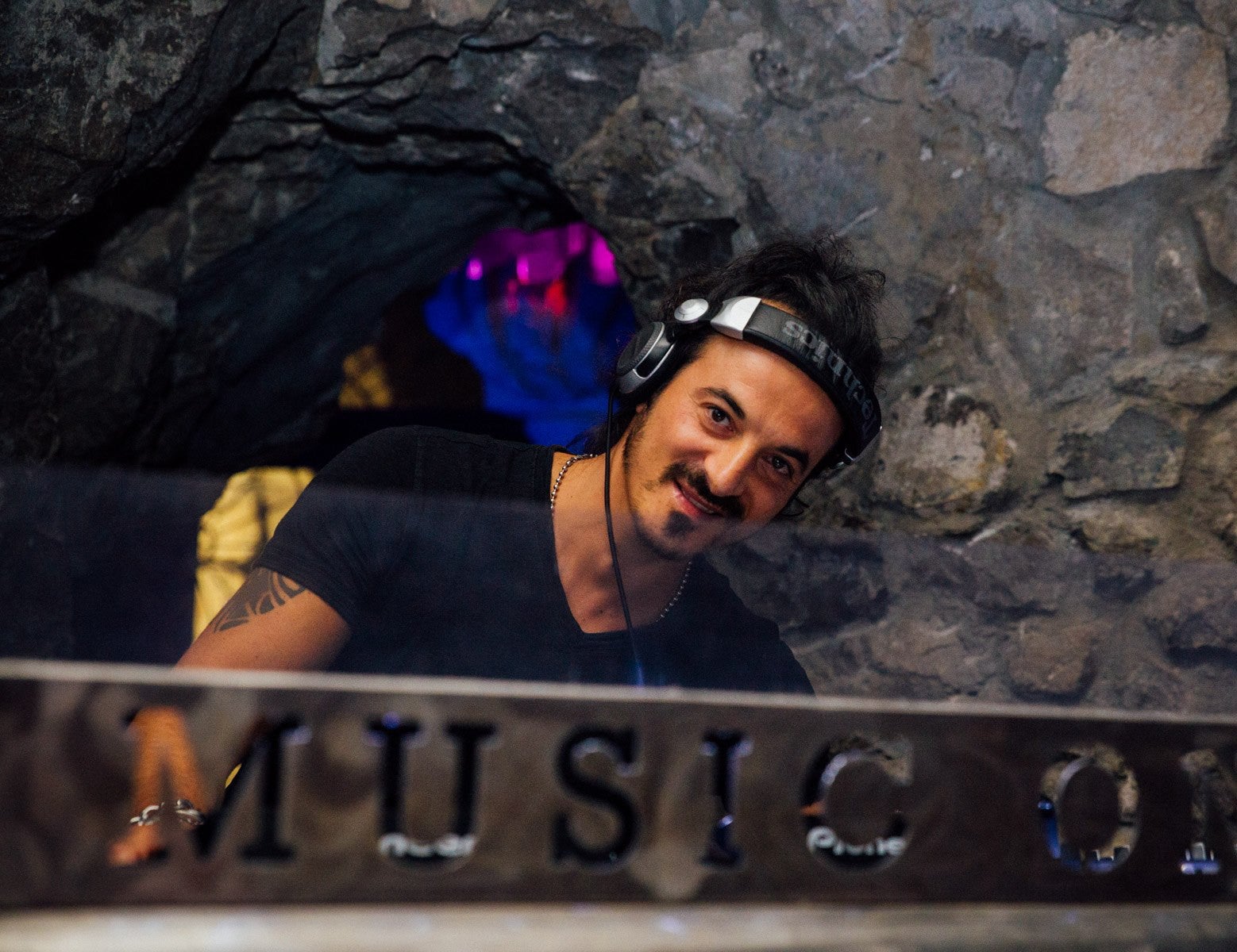 The Amalfi Wedding DJ